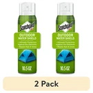 Scotchgard 3M New Outdoor Water Shield Fabric Protector Spray 2 Pack 10.5 Oz. Fixed Price $27.99.