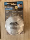 One Softseal 3D Cup Valve N95 Niosh Disposable Respirator Mask New. Fixed Price $8.00.