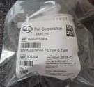 Pall Emflon Mini Kleenpak Filter 0.2UM. KA02PFRP8. New (box Of 3) Free Shipping. Fixed Price $90.00.