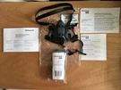 Honeywell 550030L Large Half Face Respirator With 75SCL Cartridges New In Bag. Fixed Price $45.75.