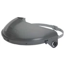 Fibre-metal By Honeywell F5400 Headgear, Gray Visor, 4" Crown Height, Ratchet. Fixed Price $27.59.