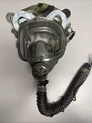 Vintage Scott Chemical Biological Oxygen Full Face Mask 07878/76211 C-03. Fixed Price $229.99.