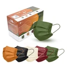 Fricare Face Masks Disposable For Adults, 1 Count (pack Of 50), Assorted Fall. Fixed Price $23.23.