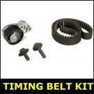 Timing Belt Kit Cam Fits Ford Fiesta Focus C-max OPT2/2 Ii V SX334520K. Fixed Price $67.71.