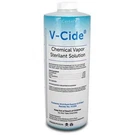 Bottles, Vapor Sterilant Solution V-cide (1-LITER) #VC338 Exp. 04-2027. Fixed Price $54.95.