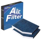 Forccord 2-PACK Hepa Cabin Air Filter Fits A4 Q5 S4 RS5 Audi Quattr.... Fixed Price $31.05.