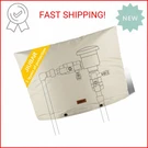 Backflow Preventer Cover Insulated Pouch -jiubar 30" X 26" Outdoor Pressure. Fixed Price $29.87.
