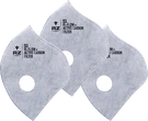 Rz Mask F3 Filter High Flow Pack Medium FL-20E 643613. Fixed Price $5.61.