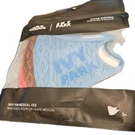 Adidas Beyonc Ivy Park Face Cover Mask 3 Pack - Pink Blue Brown Small. Fixed Price $9.99.
