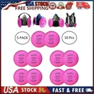 5PK (10PC) Of 2091 07000 Particulate Filter P100 For 5000, 6000, 7000, FF-400. Fixed Price $16.95.