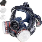 Chemical & Particulate Respirator With 2 Filter Cartridges. Fixed Price $133.59.
