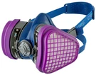 SPR467 Elipse Mask With OV-P100 Filters For Dust, Organic Gases And Vapours, M/l. Fixed Price $114.28.