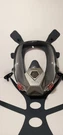 Parcil FFR-100 Industrial Full Face Respirator Gas Mask. Fixed Price $49.99.