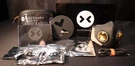 Honeywell Will.i.am Xupermask Air & Bluetooth Earbuds Cib Tested. Fixed Price $254.54.