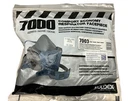 Moldex 7003 Respirator Facepiece 7000 Series, Large Nip. Fixed Price $34.99.