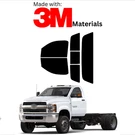 Precut Window Tint For Chevrolet Slvrdo 4500 5500 6500 2DR 19-23 Stable Ceramic. Fixed Price $179.99.