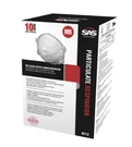 Sas Safety N95 Particle Respirator 8712 Box (10 Masks). Fixed Price $18.29.