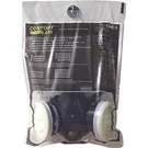 Ca OV/N95 Resp W/400SER Mskml 4-ML-20DN5ZA Dentec. Fixed Price $99.58.