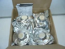 3M FR-64 Niosh Respirator Cartridge Filter 70-0710-4013-6 Exp 2009/09 Pack Of. Fixed Price $199.99.