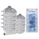 Mcr Medical Combo Pack Of Cpr Training Masks, 5 Adult & Infant With Valves. Fixed Price $54.99.