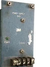 6A017880-6538-530 3M Power Supply Module. Fixed Price $49.99.