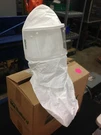 Bullard 20TICN Tychem 2000 Qc Hood Bib No Suspension Individual Pack. Fixed Price $35.99.