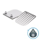 (10PCS) 3M 6583 Cool Flow Exhalation Valve For FF-400 FF-401 HF-50 HF-52. Fixed Price $52.98.