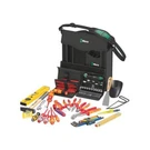 Wera 05134025001 2GO Tool Set For Electricians, 73 Pieces. Fixed Price $1684.99.