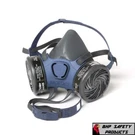 Moldex Half Face Mask With Cartridge Option, Respiratory Protection. Fixed Price $20.75.