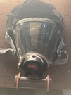 Scott Large 10005135 (open Box) Full Face Mask Respirator W/mesh Head Harness. Fixed Price $25.00.