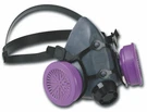 Honeywell North 5500 Series Half Face Respirator With 7580P100 Cartridge. Fixed Price $27.95.
