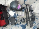 3M Speedglas 9100XX Fx A-darkening Welding Helmet W/ Adflo Papr 26-1101-30SW. Fixed Price $1249.99.