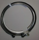 234-510-9026 Coupling Clamp Grooved, New Surplus Nos Honeywell Aerospace. Fixed Price $135.00.