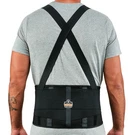 Ergodyne Proflex 1100SF Back Support Brace, 8" Spandex Belt, Patented Stays P.... Fixed Price $49.75.