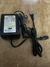3M Single YL7160 Unit Charging Station 520-03-73 ! Q113. Fixed Price $45.00.