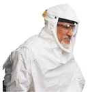North PA111 Bib HOOD,WHITE,100 Series 1AAN8. Fixed Price $123.29.