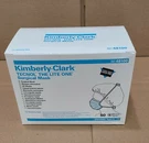 Kimberly Clark Tecnol The Lite One Tie-on Surgical Masks Box Of 50 # 48100. Fixed Price $19.00.