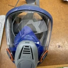 Msa Advantage 3100 Full Face Mask Respirator Gas 40MM Size: Medium 805414 W. Fixed Price $300.00.