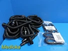 Lot Of 19 3M BE-224 Airmate Breathing Tubes, Light Duty 28122. Fixed Price $181.99.