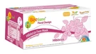 Beesure BE2300 Floral Face Masks, Hibiscus Pink (pack Of 50) 50,. Fixed Price $14.52.