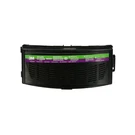 3M Versaflo Ammonia/methylamine/hepa Cartridge TR-6360N, FORTR-600/800 Papr. Fixed Price $990.39.