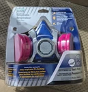 Safety Works P100 Toxic Dust Respirator SWX00319-01. Fixed Price $38.99.