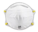 Uline Standard Respirator N95 Masks Disposable Latex-free Case Of 12 20=240!!!. Fixed Price $32.50.