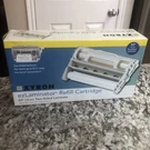 Xyron Ezlaminator Refill Cartridge 145612 Two-sided Laminate 9" 60' Cold Seal. Fixed Price $38.99.