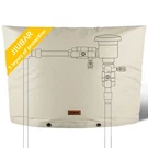 Backflow Preventer Cover Insulated Pouch -jiubar 36" X 24" Outdoor Pressure. Fixed Price $83.93.