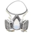 3M 5201 Half Face Medium - Free Shipping. Fixed Price $41.55.