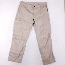 Vertx Men 40 32 Tactical Cargo Pants Khaki Ripstop Edc Outdoor Hiking Utility. Fixed Price $21.00.