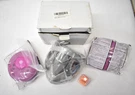 Fangnisn Respirator Mask W Filters Set Full Face Cartridge For Organic Vapor. Fixed Price $15.10.