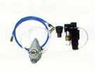 Protective Half Mask, Regulator & Belt By Walmec. Fixed Price $215.00.