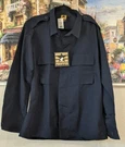 Propper Men's Tactical Dress Shirt Public Safety Navy Large Regular. Fixed Price $24.95.